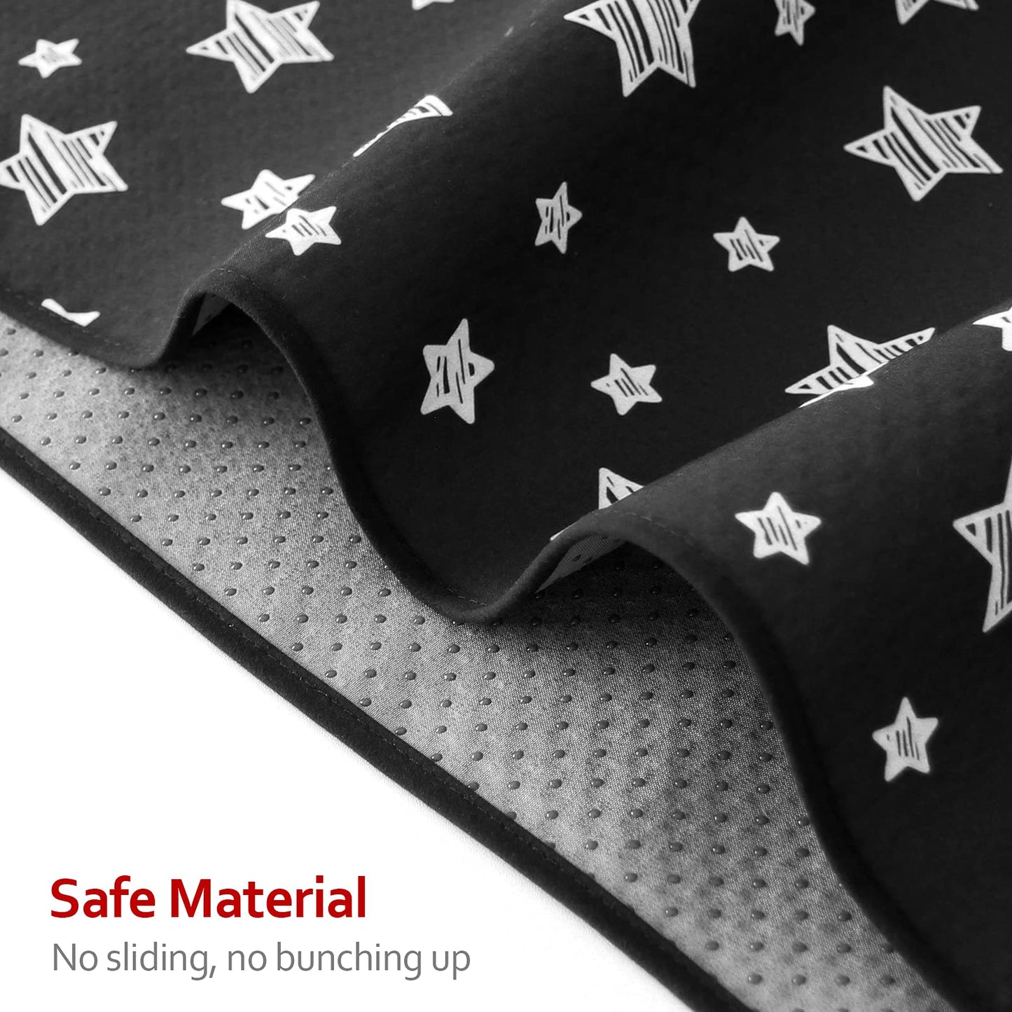 Large Splat Mat 54 X 72 Extra Large Waterproof Floor Mat With Non Slip Bottom, Baby Art Mat For Craft/Playtime/Mealtime On T