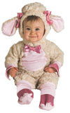 Rubie'S Baby Girls Lucky Little Lamb Costumes, Pink, 12-18 Months Us