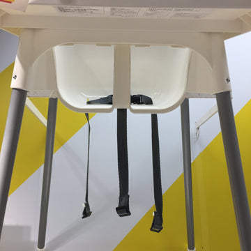 Baby Safety Belt By At, 3 Point Safety Harness For Baby High Chair Kid Safety Strap For Children Highchair