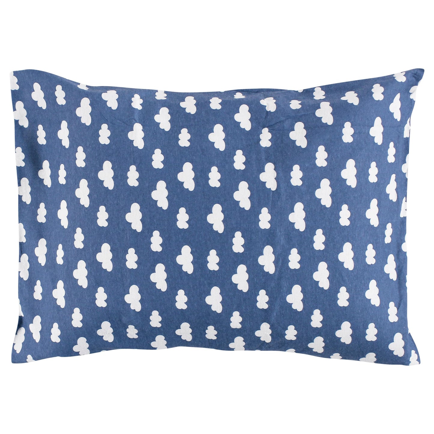 Hudson Baby Unisex Baby And Toddler Cotton Toddler Pillow Case, Boy Farm Animals, One Size