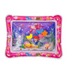 Tummy Time Water Mat Blue/Pink (Pink)