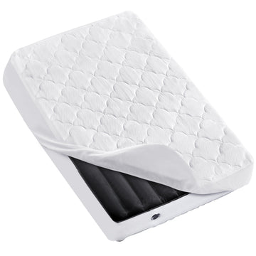 Toddler Travel Kids Air Mattress Pad Sheet Protector Waterproof, Compatible With Eltow Toddler Blow Up Mattress Inflatable Toddl