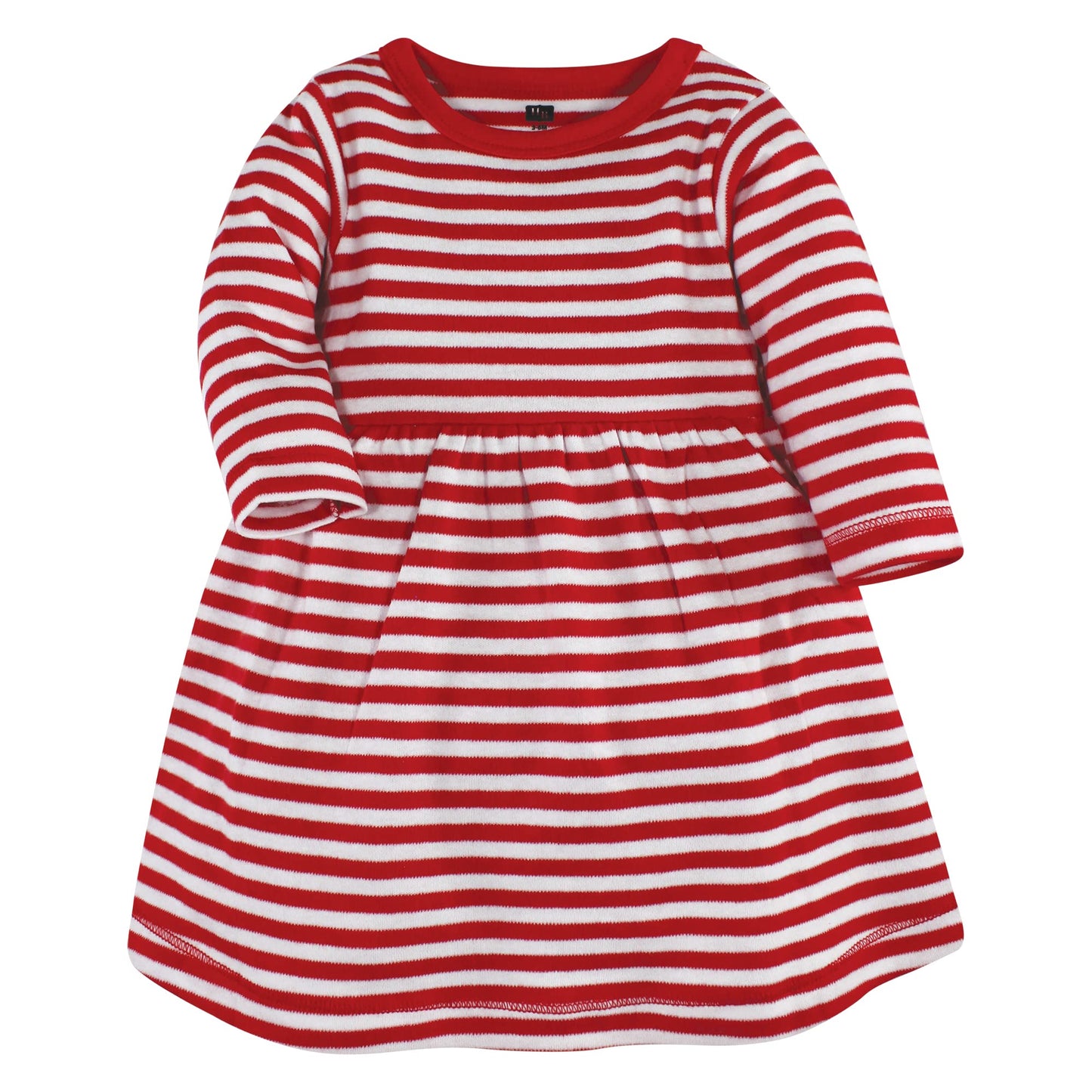 Hudson Baby Girls' Cotton Dresses, North Pole, 8 Years