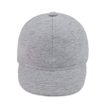 Keepersheep Baby Baseball Cap Infant Sun Hat, Infant Toddler Kids Baseball Cap (12-18 Months - 48.5Cm(19.25'), Light Gray)