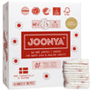 Joonya Baby Diapers, Size 3 M (9-18 Lb) - 6 Bags Of 28 (168) - New Range - Nontoxic, Eco-Friendly, Ultra Slim, Overnight Use - M