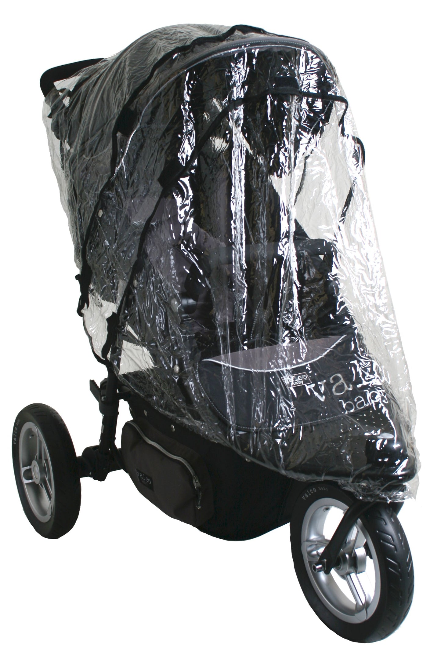 Valco Baby Universal 3 Wheel and Trend 4 Rain Cover