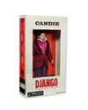 Neca Django Unchained Candie 8' Action Figure, Series 1