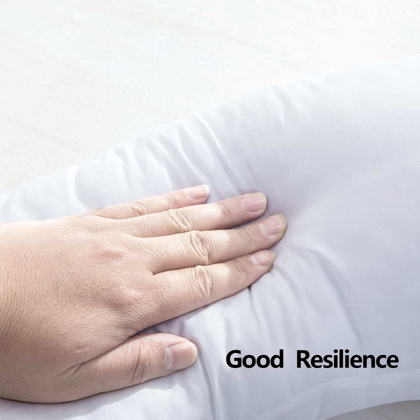 Little Grape Land Nursing Pillow For Breastfeeding, Bare Naked Breast Feeding Pillows For Mom, Bottle Feeding & Tummy Time, Brea