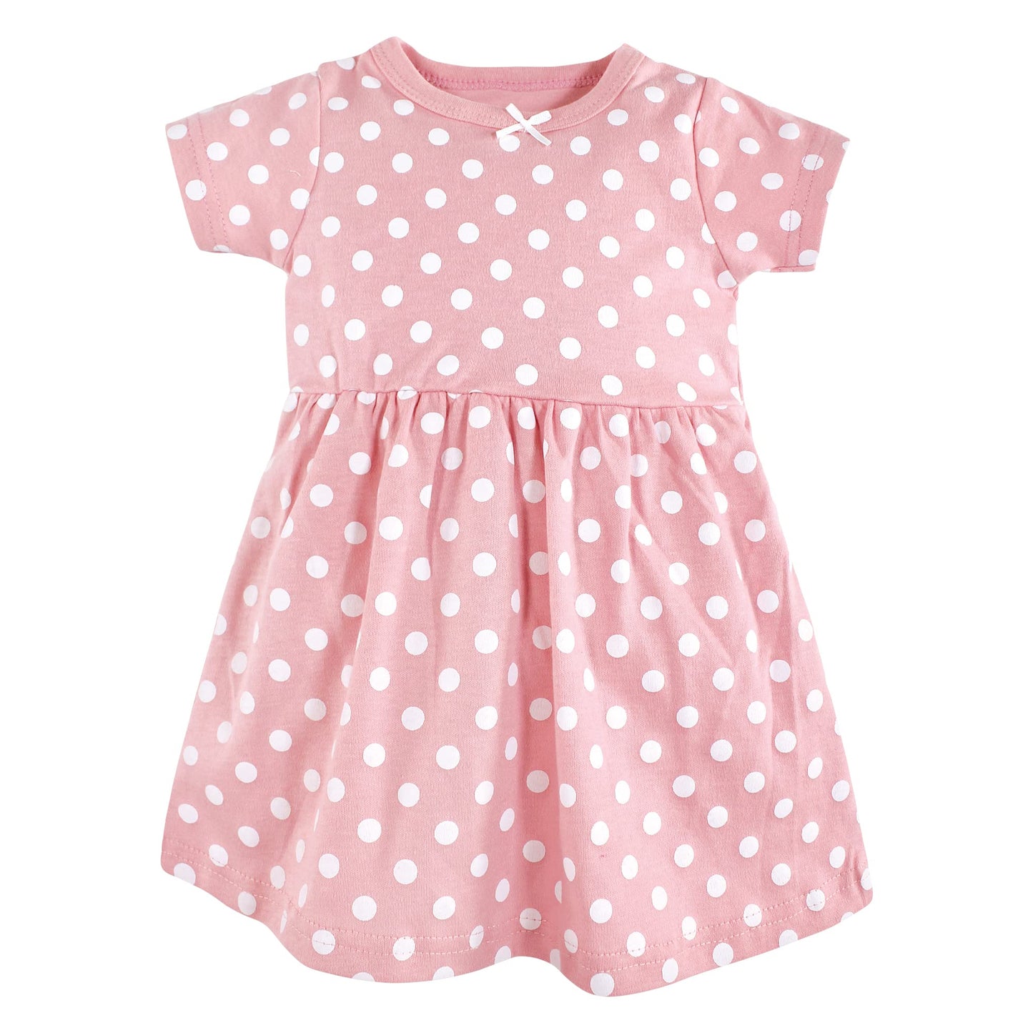 Hudson Baby Baby Girls Hudson Infant Girl Cotton Dresses, Easter Eggs, 3-6 Months Casual Dress, Easter Eggs, Months Us