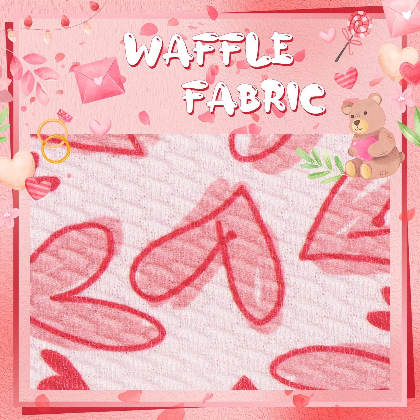 Yanjie Valentines Baby Headband Bows Red Baby Bow Pink Newborn Heart Headbands Red For Girls Hair Bands Large Bows Girls Hair Ac