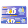 Vitamin A & D Cream - Prevent Diaper Rash, 1.5 Oz,(Natureplex)