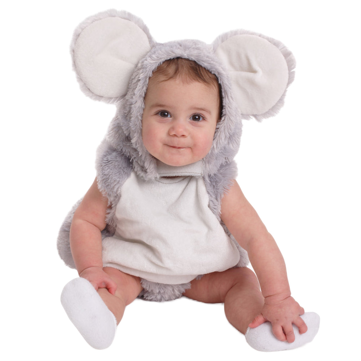 Dress Up America Squeaky Little Mouse 1224 Months