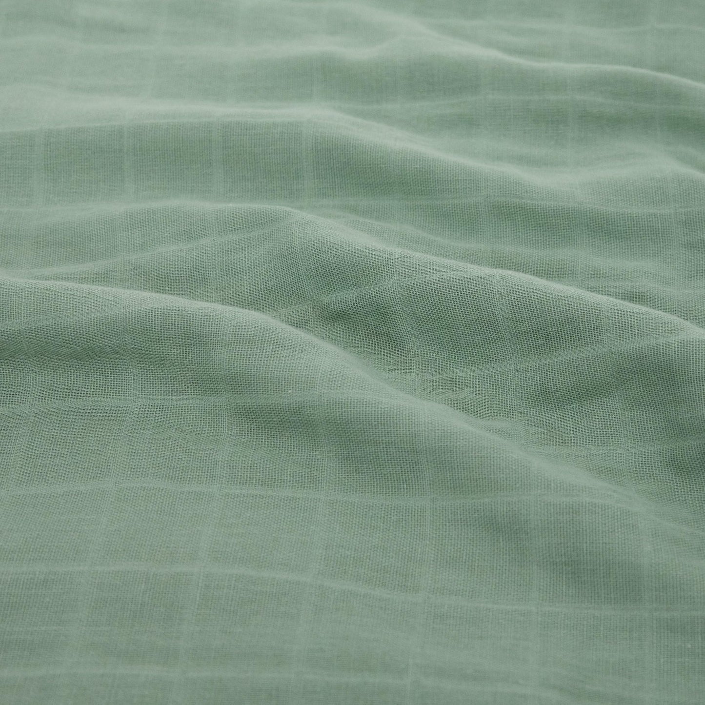 Little Unicorn Standard Pillowcase 2 Pack | Super Soft & Breathable Muslin Fabric | Snug Envelope Closure (Mighty Jungle)