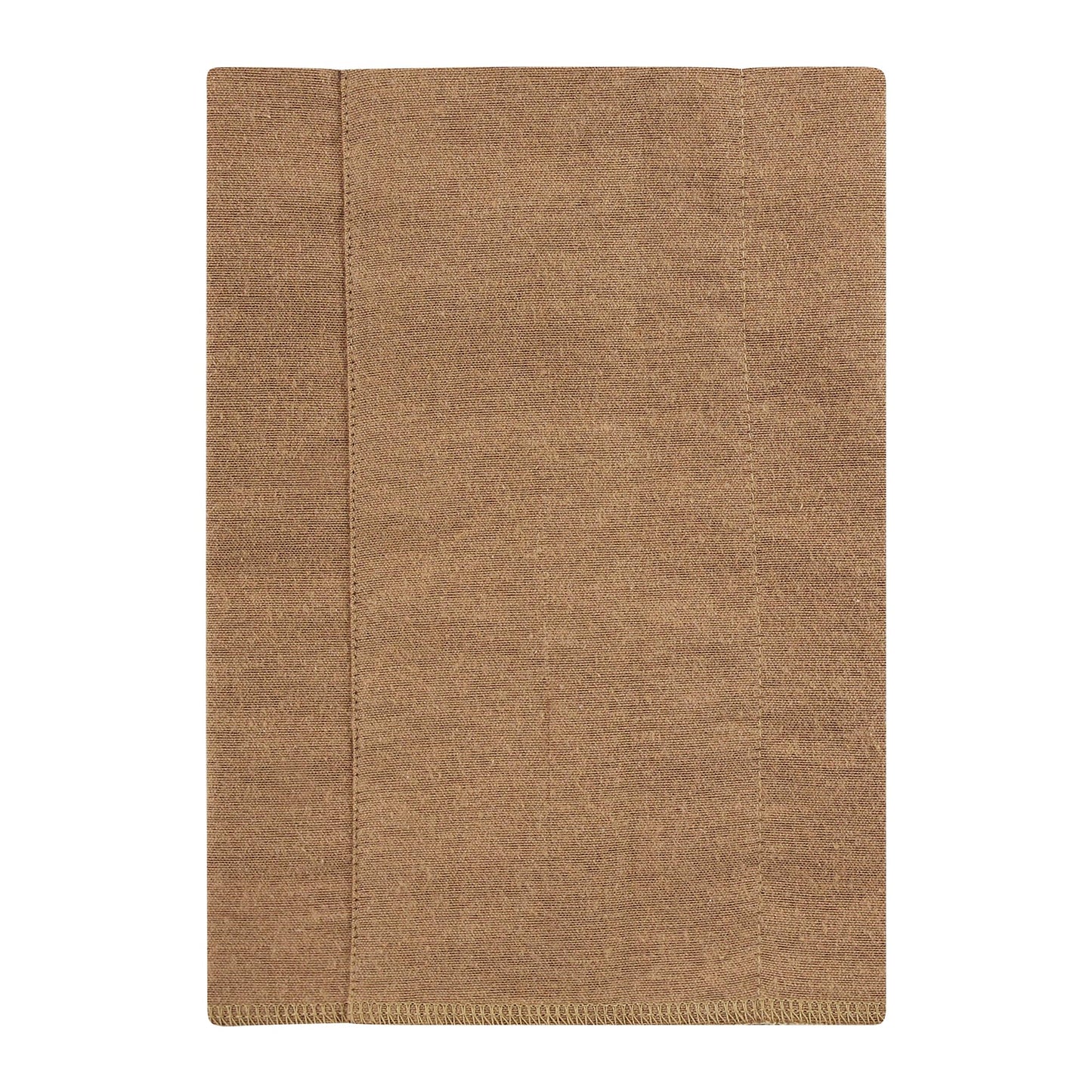 Hudson Baby Unisex Baby Cotton Flannel Burp Cloths, Handsome Dogs, One Size