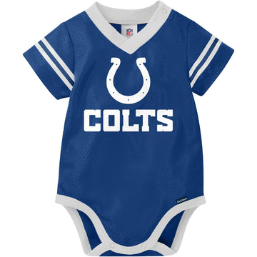 Gerber Nfl Baby Boys Jersey Bodysuit, Team Color, 0-3 Months