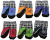Trumpette Baby-Boys Newborn Charlie'S 6 Pack Socks, Assorted, 0-12 Months