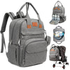 Keababies Diaper Bag Backpack, Baby Diaper Bag - Large Baby Diaper Bags For Baby Boy, Girl, Baby Diaper Bag With Changing Statio