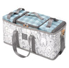 Petunia Pickle Bottom Deluxe Kit, Baby Diaper Caddy Organizer, Organize Diaper Bag, Stroller, Nursery, Disneys Playful Pooh