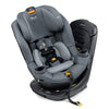 Chicco Fit360 ClearTex Rotating Convertible Car Seat with 360 Degree Rotation for Rear-Facing and Forward-Facing, LeverLock Self