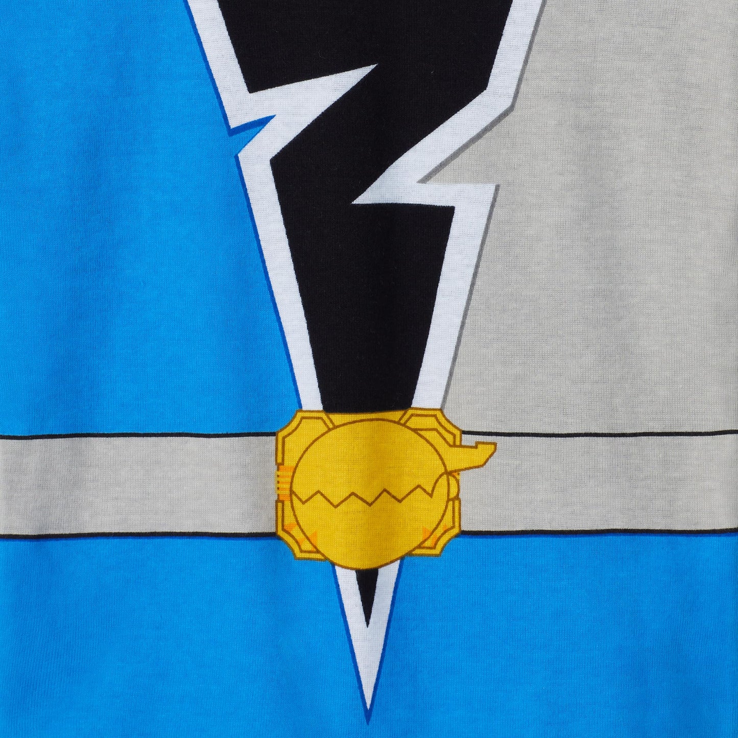 Power Rangers Little/Big Boy'S Costume 4 Piece Cotton Pajama Set (As1, Numeric, Numeric_4, Regular, Red And Blue Dino Fury Range