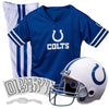 Franklin Sports Indianapolis Colts Kids Nfl Uniform Set - Youth Nfl Team Jersey, Helmet, Pants + Apparel Costume - Official Nfl