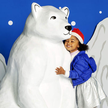 Munchkin Miracle 360 Wildlove Sippy Cup, 9 Ounce, 2 Pack, Polar Bear/Orca