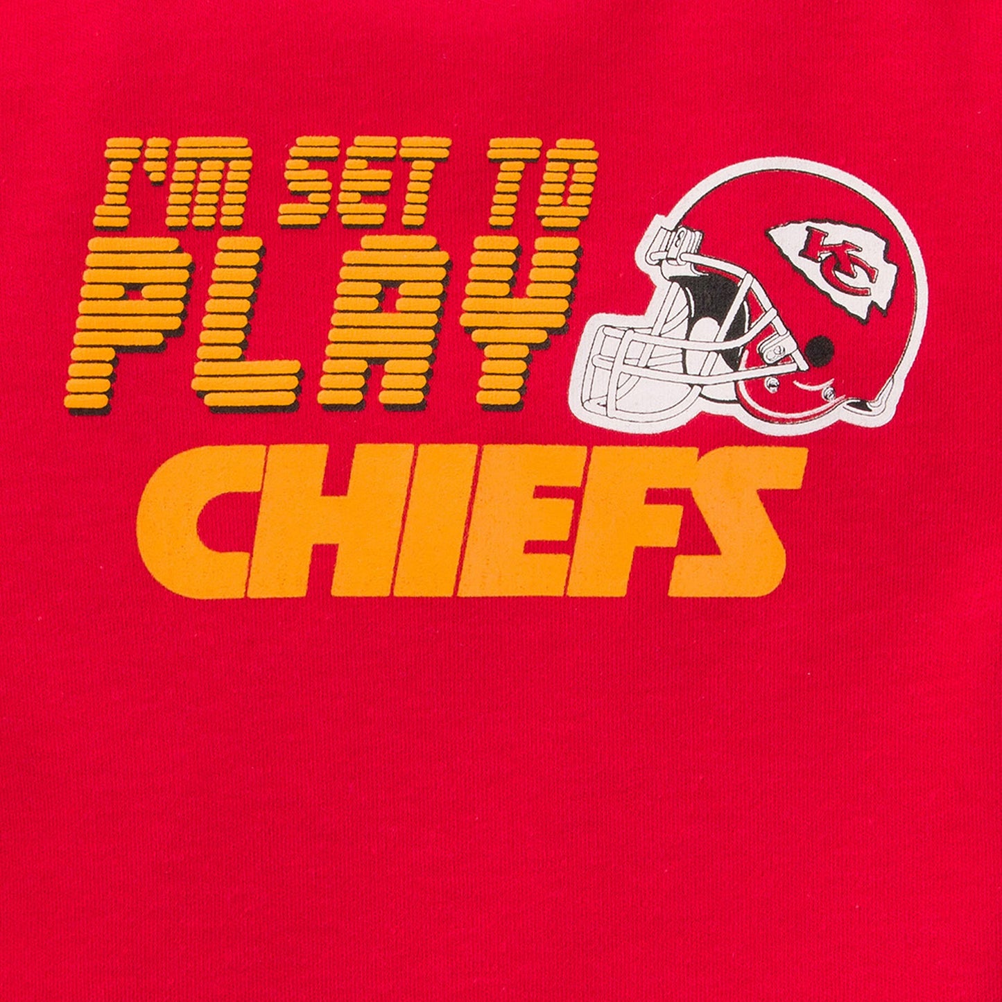 Gerber Unisex Baby Baby Boys Nfl 3 Pack Short Sleeve Onesie Bodysuit, Team Color, 18 Months