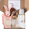 New Mom Gifts & Baby Shower Gifts For Girls Boys, 7-Piece New Mom Gift Basket After Birth, Pregnancy Gifts For First-Time Moms,