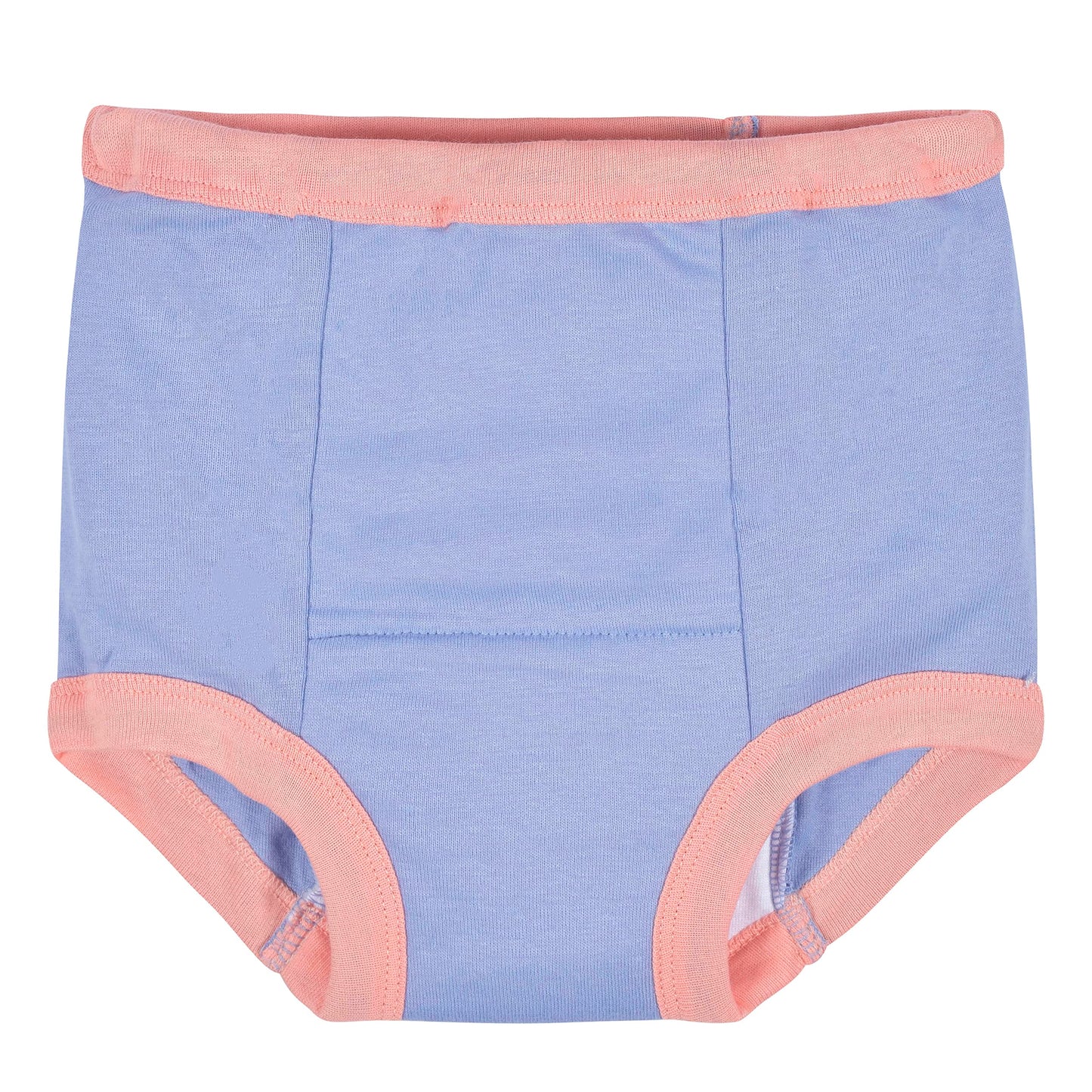 Gerber Baby Girls Infant Toddler 4 Pack Potty Training Pants Underwear Unicorn Pink And Purple 3T