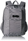 Ju-Ju-Be Onyx Mini Be In Black Magic Diaper Bag