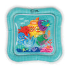 Baby Einstein Ocean Explorers Sensory Splash Water Mat, For Tummy Time Or Seated Play, Ages 0-36 Months
