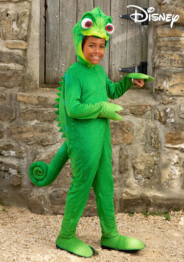 Fun Costumes Tangled Pascal Costume For Kids X-Large