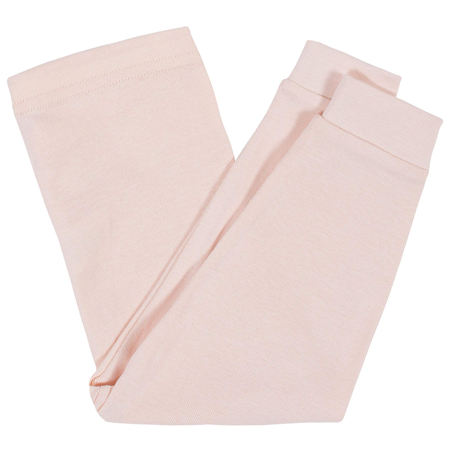 Gerberbaby Girlstoddler Snug Fit 4-Piece Pajama Setlove Pink18 Months