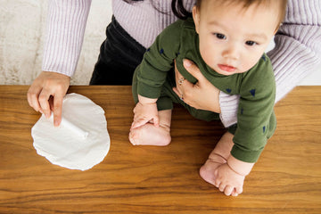 Pearhead My Little Babyprints Handprint Or Footprint Keepsake Tin, Babyprint Impression Baby Keepsake, Pink