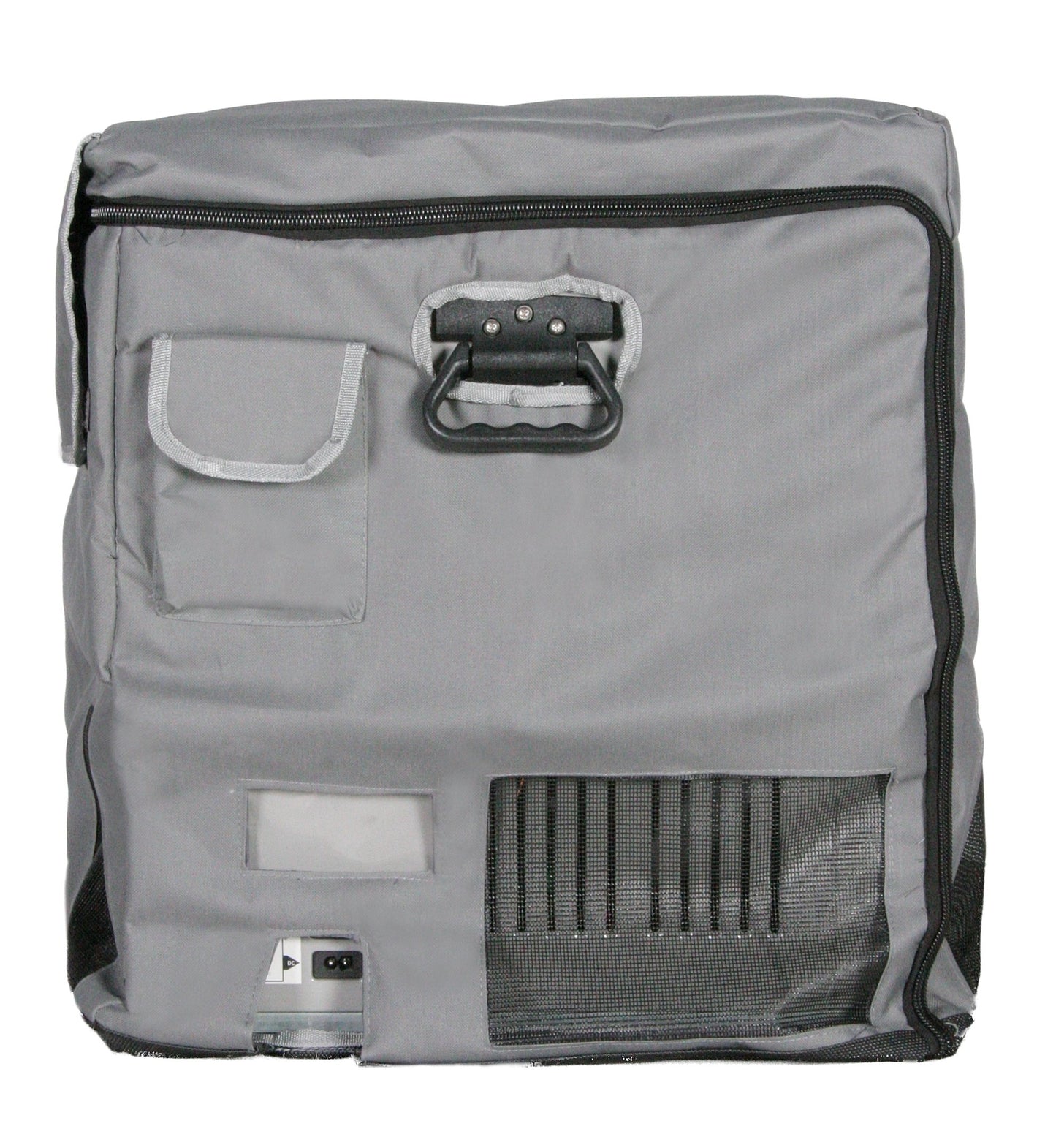 Whynter Fm-6Tbg Insulated Transit Bag For Portable Refrigerator/Freezer Model Fm-65G, Gray