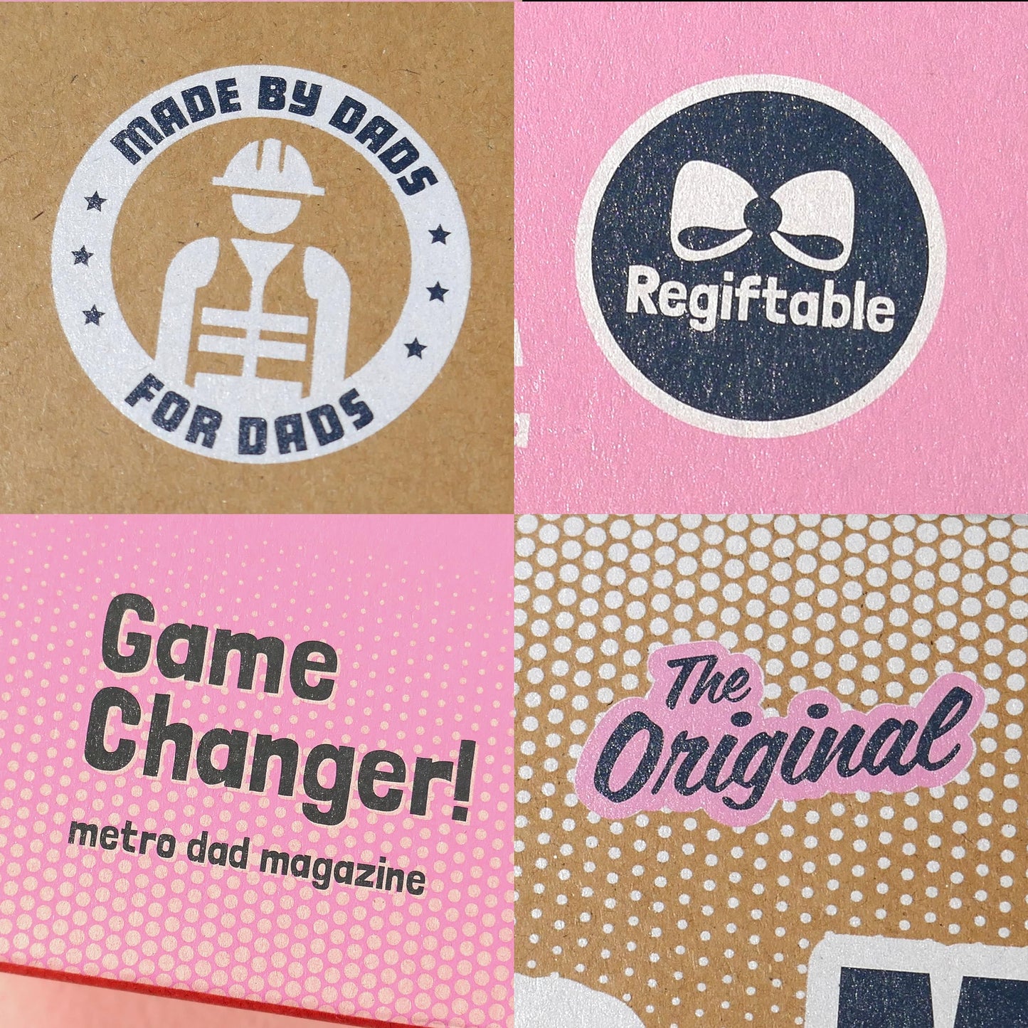 Mr. Milker - Now Men Can Breastfeed. Baby Shower Gag, New Dad Funny, Fathers Day Gift