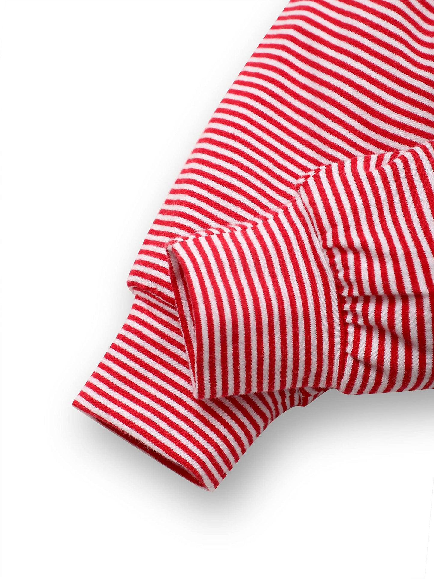 Abbence My First Christmas Baby Girl Boy Outfit,Baby 1St Christmas Newborn 4Pcs 0-3 Months