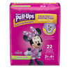 Pull-Ups Learning Designs For Girls Potty Training Pants, 3T-4T (32-40 Lbs.), 22 Ct. (Packaging May Vary)