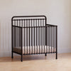 Namesake Winston 4-In-1 Convertible Mini Crib W/Removable Wheels - Converts To Toddler Bed, Daybed & Twin-Size Bed - Greenguard