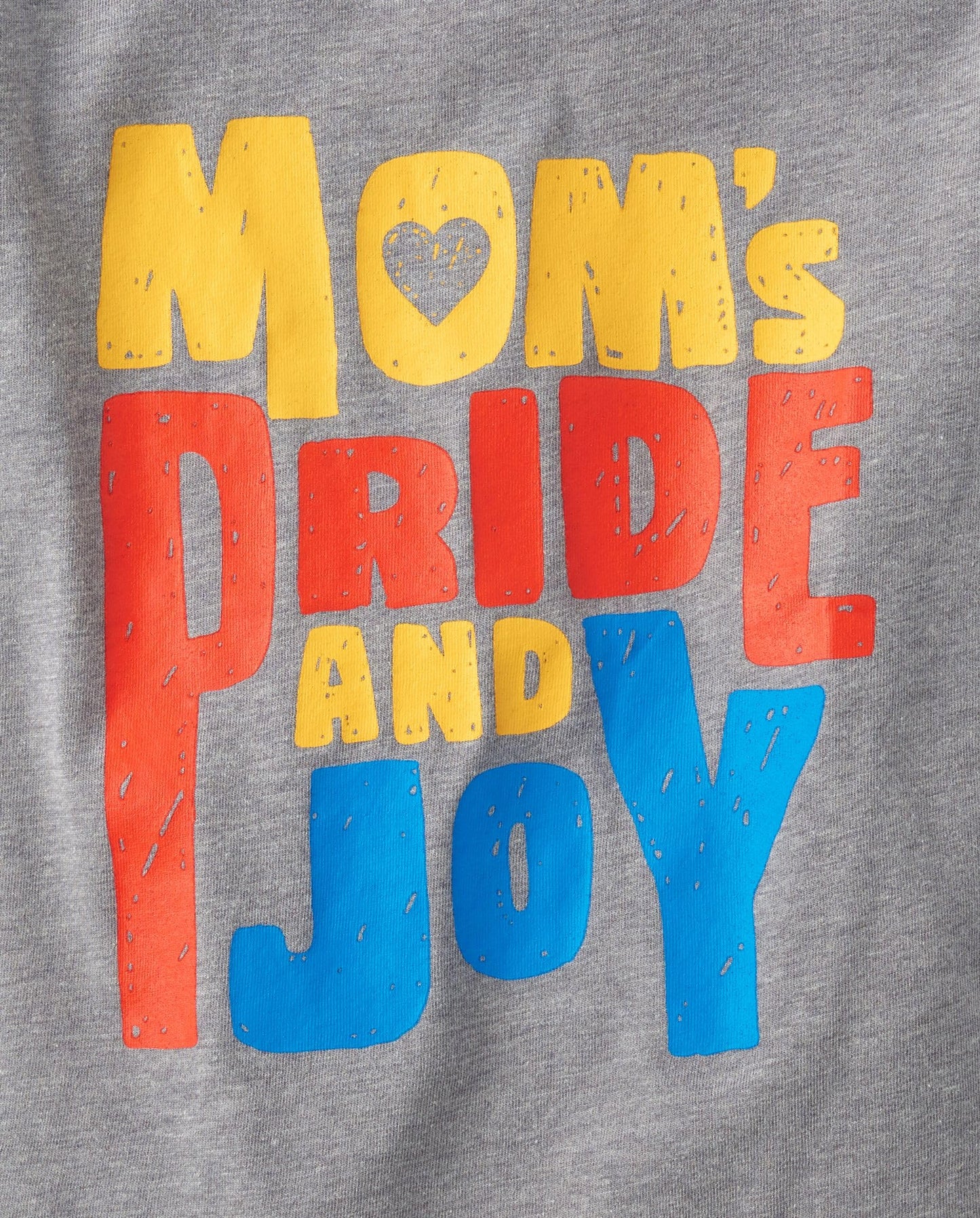 The Children'S Place,Baby Boys,And Toddler Family,Mom,Dad,Sibiling Short Sleeve Graphic T-Shirts,Multipacks,Spoiled/Fav Dude/Mom