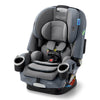 Graco 4Ever Dlx 4-In-1 Car Seat, Maddox | Infant To Toddler Car Seat, With 10 Years Of Use | Rear-Facing, Forward-Facing And Boo