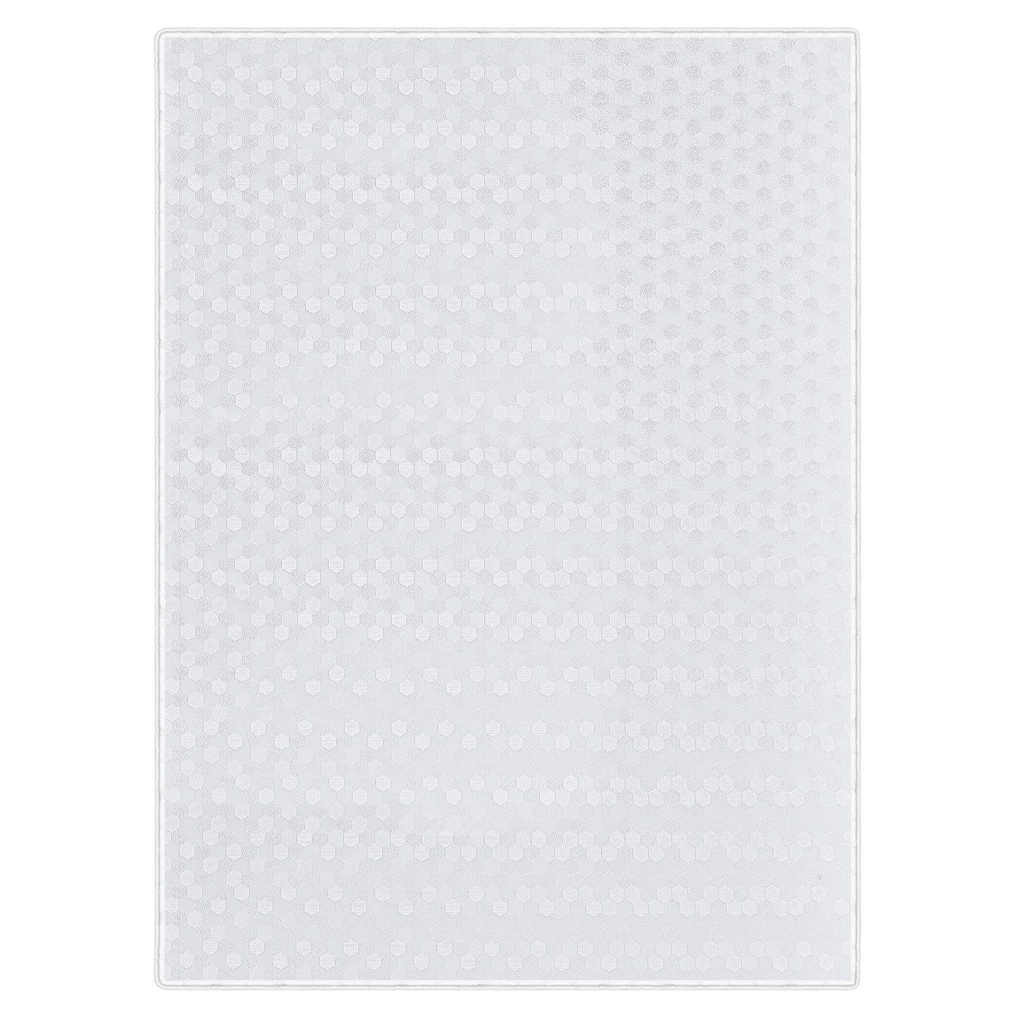 Dream On Me Princeton Deluxe 3 Fiber Playmat, Reinforced Waterproof Cover, Greenguard Gold Certified, Made in The USA