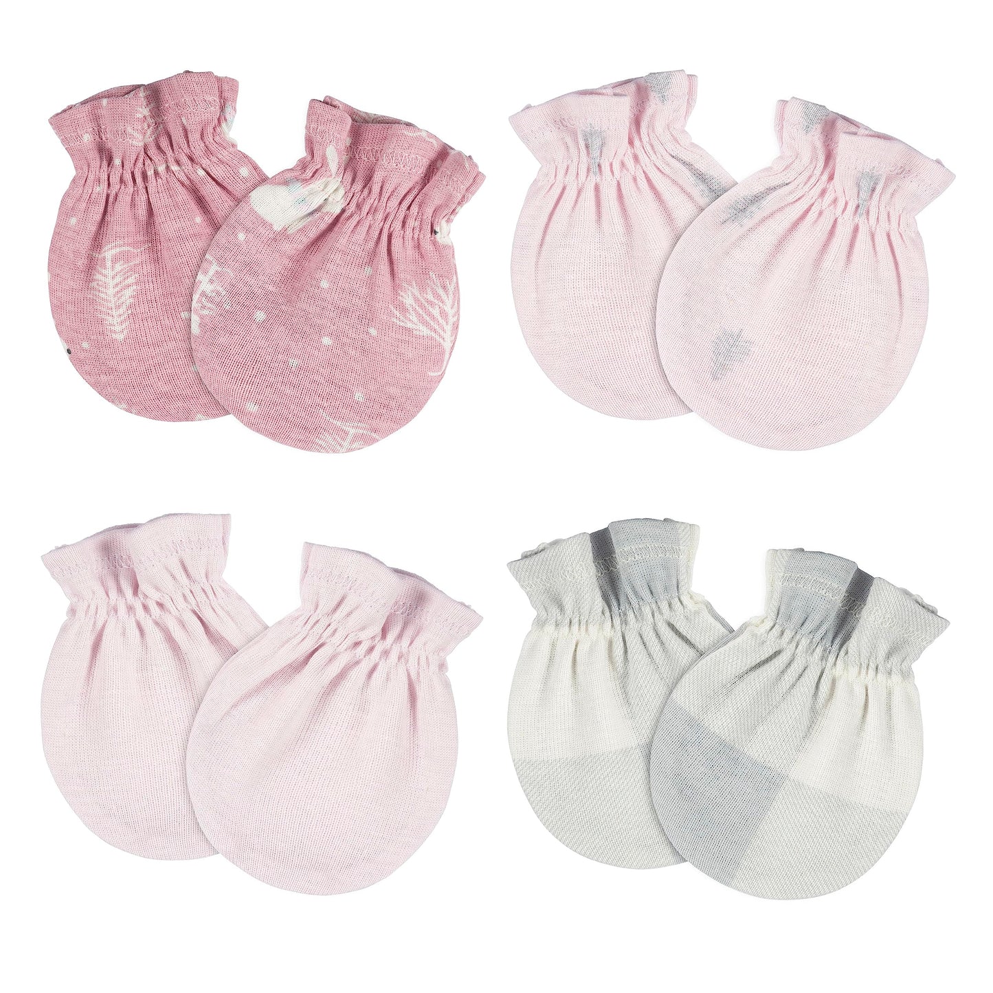 Gerber Baby Boys And Girls 12 Piece Layette Gift Set, Pink Bunny, 6-9 Months