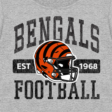 Gerber Unisex Baby Nfl Short Sleeve Fan Tee Shirt, Team Color, 12 Months