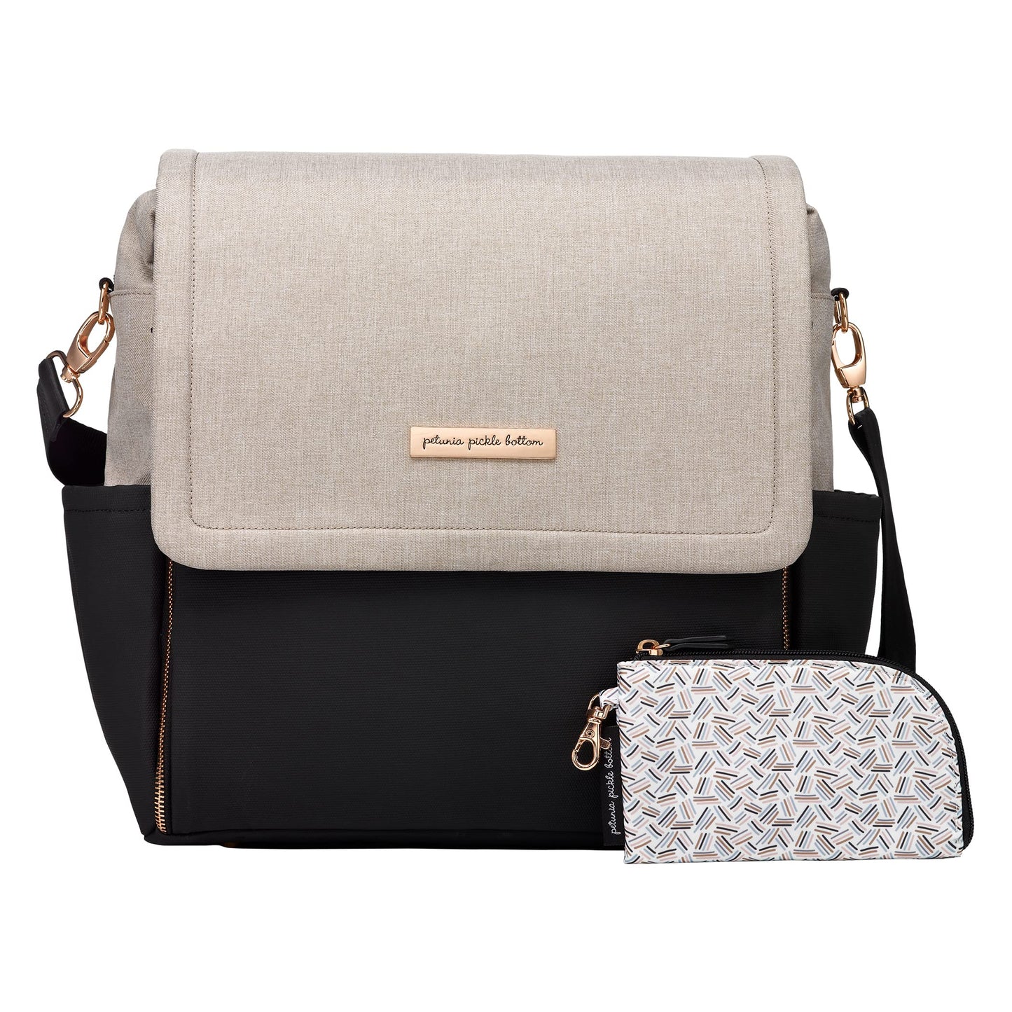 Petunia Pickle Bottom Boxy Backpack | Diaper Bag | Diaper Bag Backpack for Parents | Top-Selling Stylish Baby Bag | Sophisticate