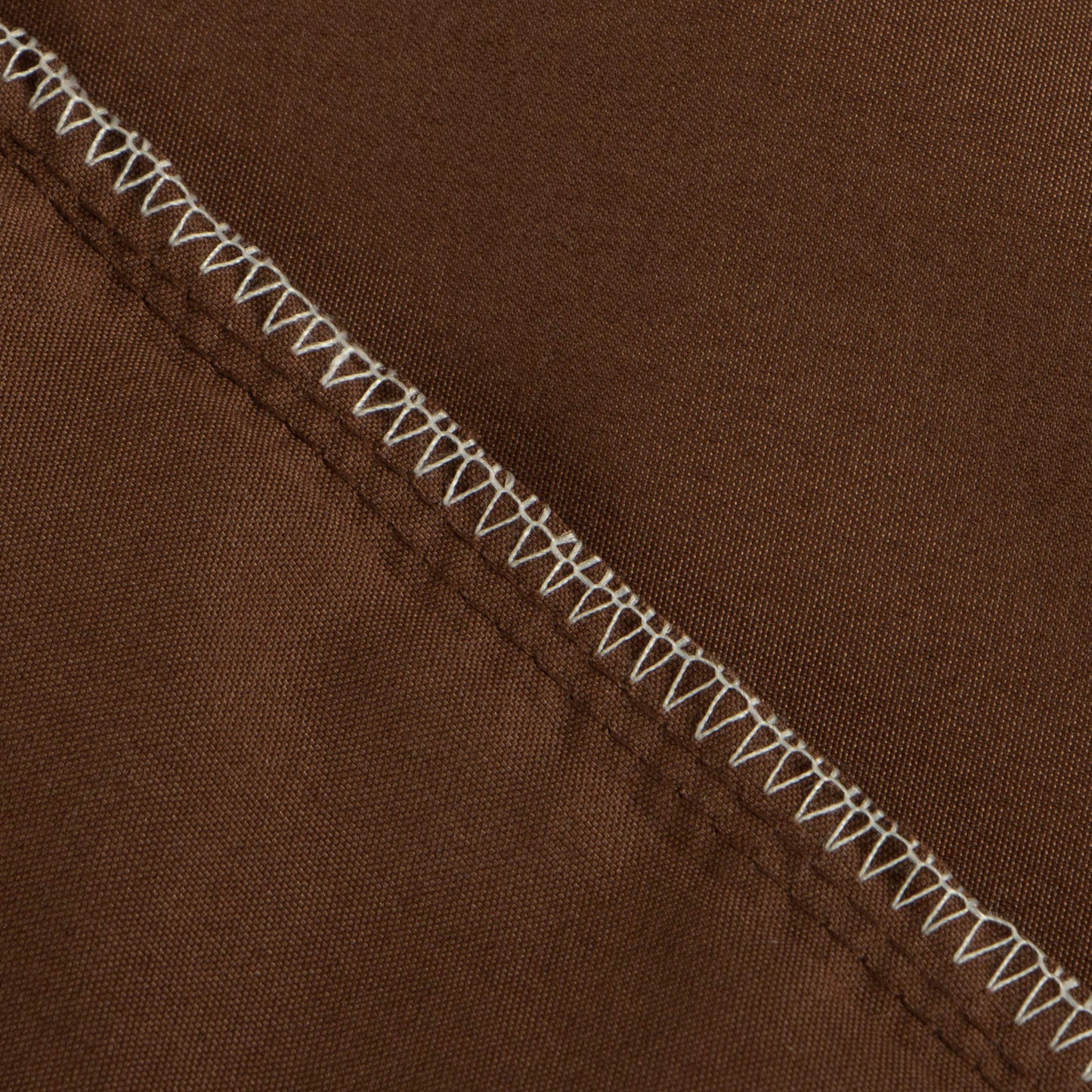 Ntbay Toddler Sheet Set - 3-Piece Microfiber Crib Sheet Set - Flat Sheet, Fitted Sheet, Pillowcase - Solid Toddler Bedding, Brow