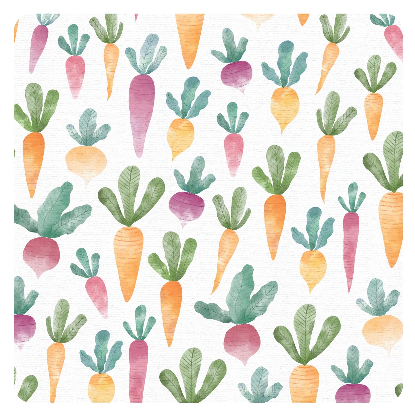 Bapronbaby Farm Produce Splash Mat - Waterproof Catch-All For Under High Chairs, Floors, Tables, Playtime Or Arts & Crafts - Mac