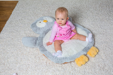Mary Meyer Bestever Baby Mat, Owl