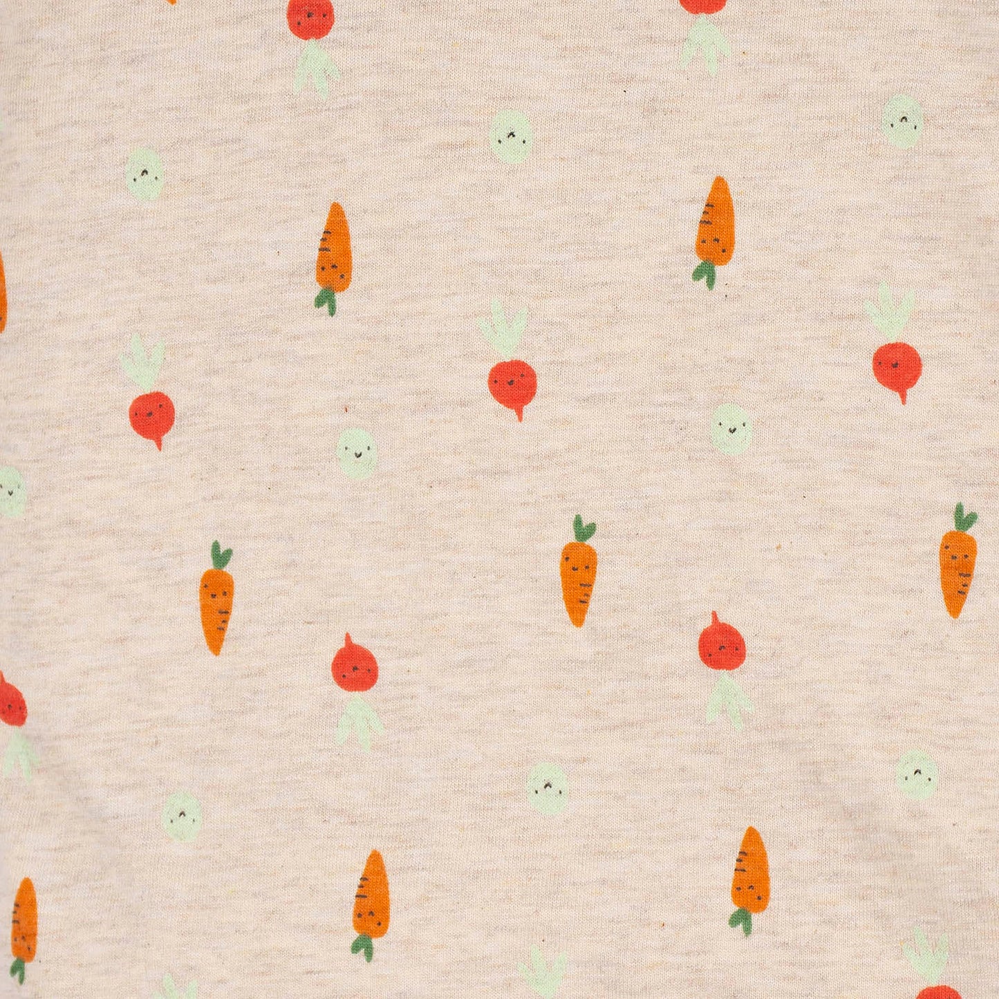 Gerber Unisex Baby 2-Pack Sleep 'N Play Happy Veggies Newborn