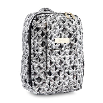 Jujube | Small Lightweight Travel Diaper Backpack With Padded Adjustable Straps | Legacy Collection Cleopatra